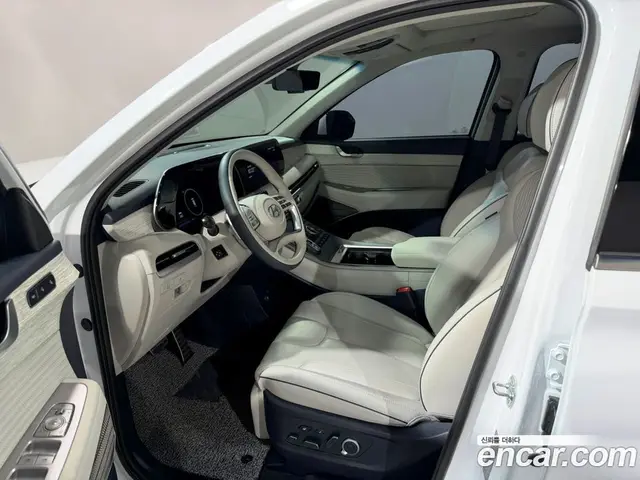 Hyundai Palisade 2024 3.8 автомат (гидро), миниатюра 5