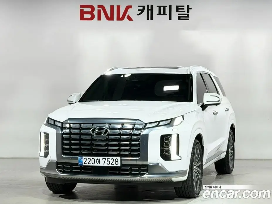 Hyundai Palisade 2024 3.8 автомат (гидро), фото 7