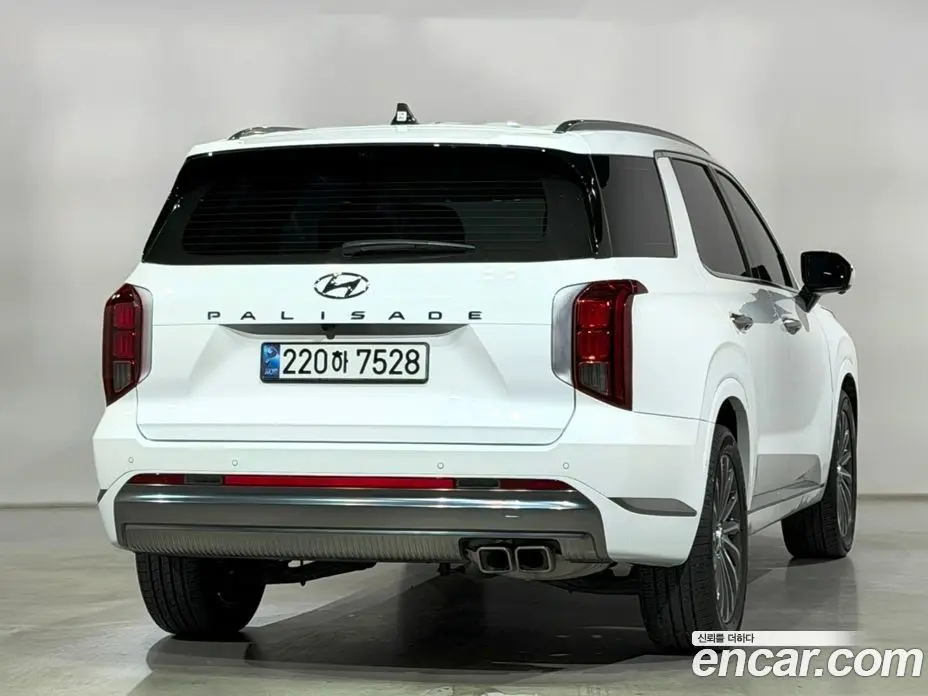 Hyundai Palisade 2024 3.8 автомат (гидро), фото 8