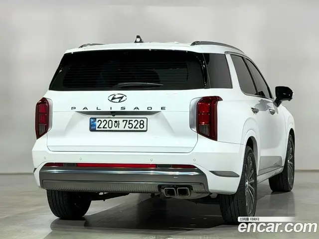 Hyundai Palisade 2024 3.8 автомат (гидро), миниатюра 8
