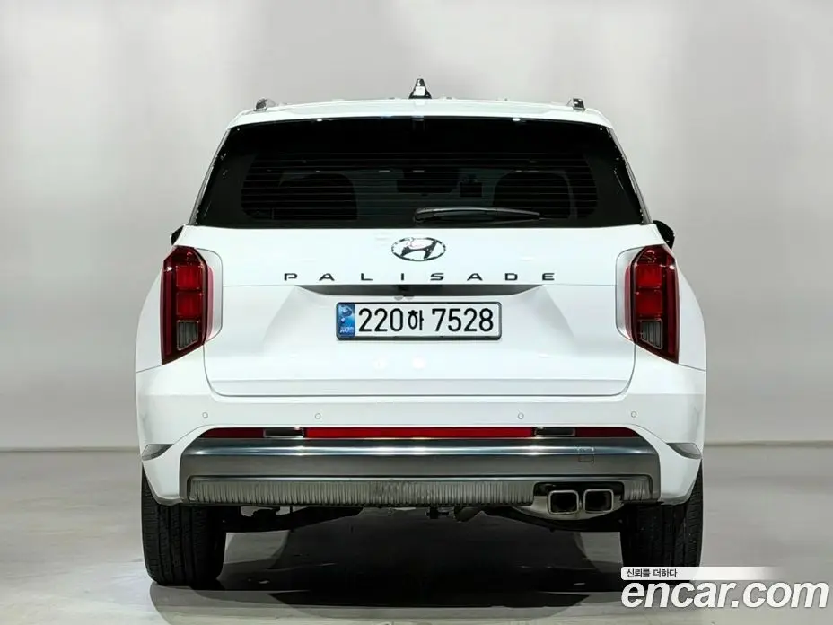 Hyundai Palisade 2024 3.8 автомат (гидро), фото 9