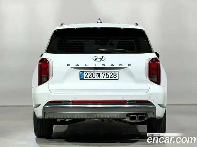 Hyundai Palisade 2024 3.8 автомат (гидро), миниатюра 9