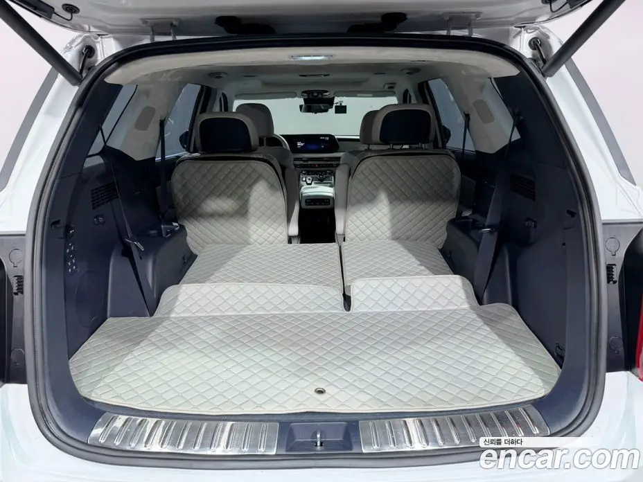 Hyundai Palisade 2024 3.8 автомат (гидро), фото 10