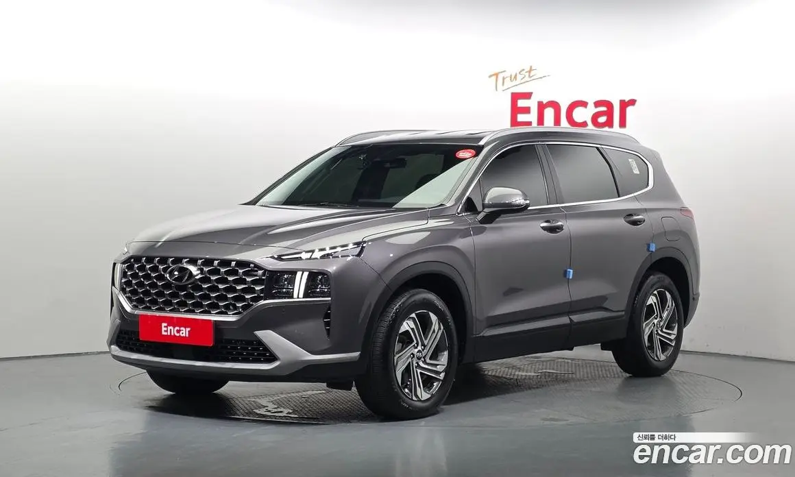 Hyundai Santa Fe 2022 2.2 автомат (гидро), фото 1 Hyundai Santa Fe 2022 2.2 автомат (гидро), фото 1