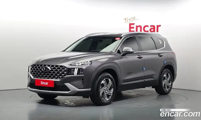 Hyundai Santa Fe, 2022, 37 361 км