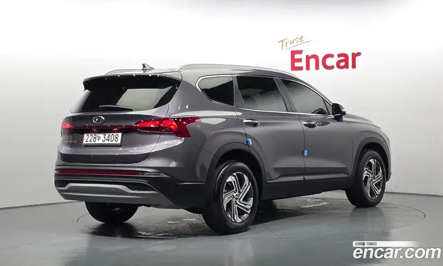 Hyundai Santa Fe 2022 2.2 автомат (гидро), миниатюра 2 Hyundai Santa Fe 2022 2.2 автомат (гидро), миниатюра 2