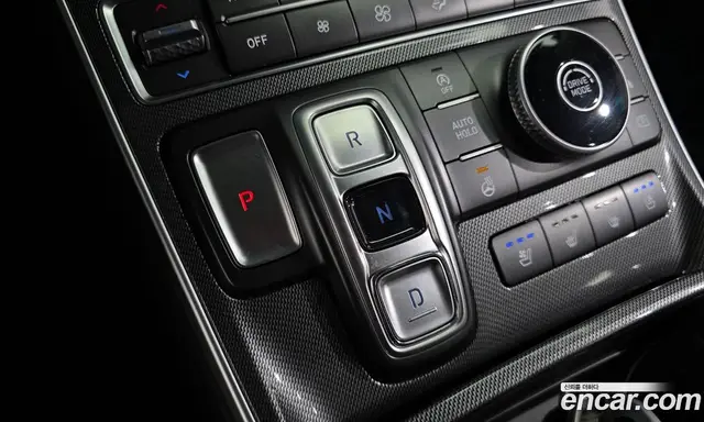 Hyundai Santa Fe 2022 2.2 автомат (гидро), миниатюра 12