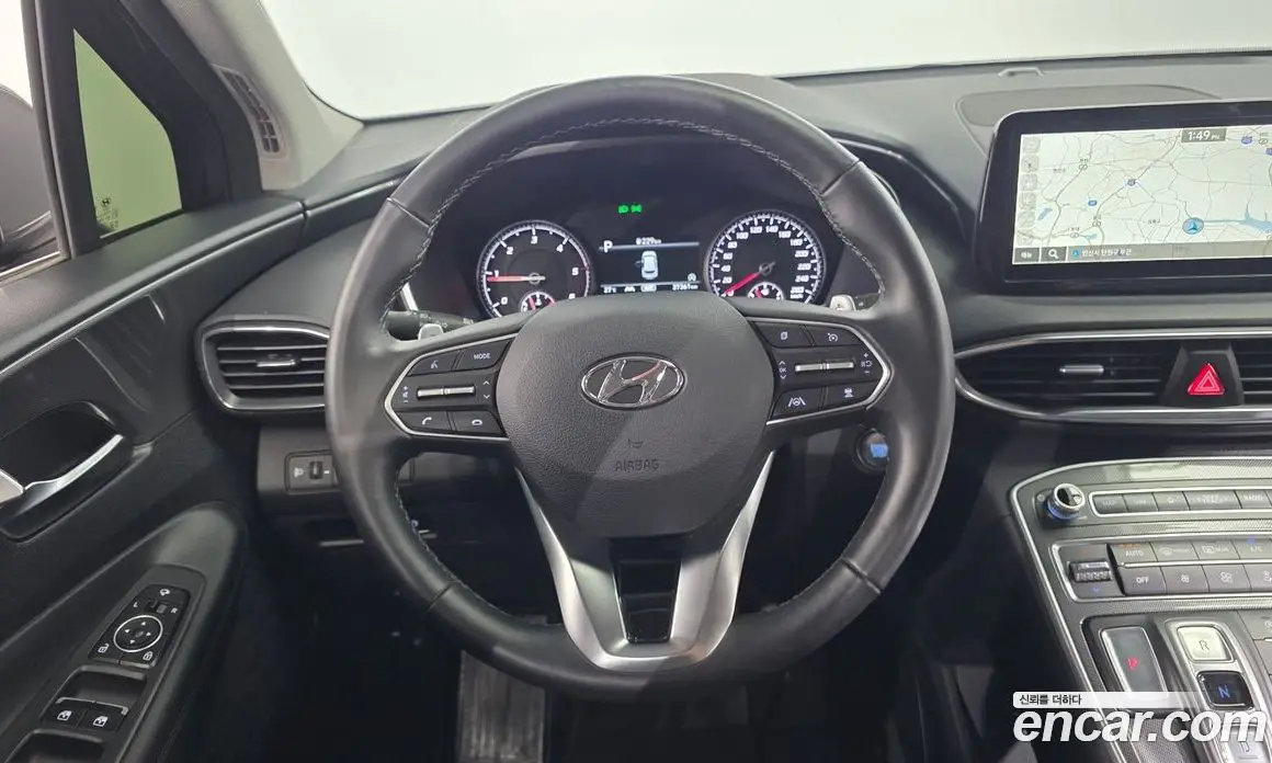 Hyundai Santa Fe 2022 2.2 автомат (гидро), фото 20 Hyundai Santa Fe 2022 2.2 автомат (гидро), фото 20