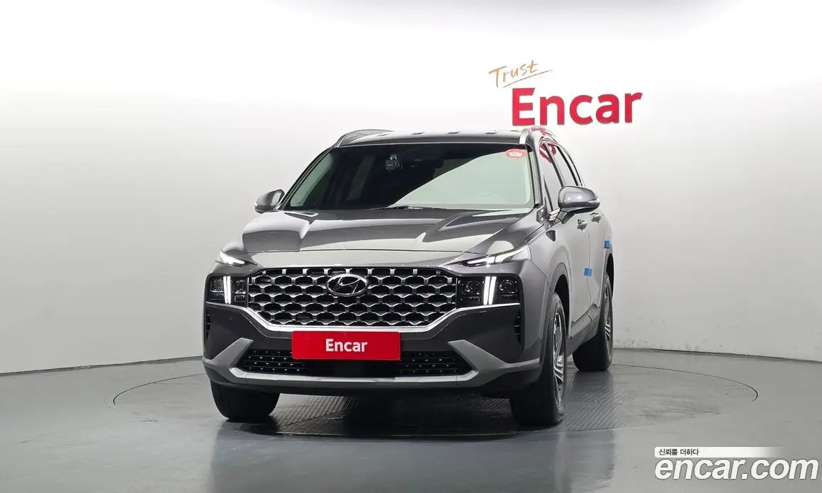 Hyundai Santa Fe 2022 2.2 автомат (гидро), фото 3 Hyundai Santa Fe 2022 2.2 автомат (гидро), фото 3