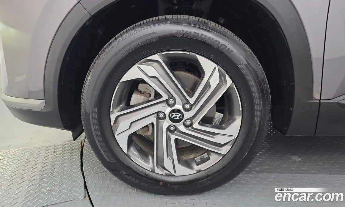 Hyundai Santa Fe 2022 2.2 автомат (гидро), фото 5 Hyundai Santa Fe 2022 2.2 автомат (гидро), фото 5