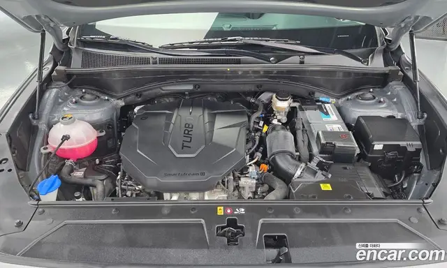 Hyundai Santa Fe 2022 2.2 автомат (гидро), миниатюра 6 Hyundai Santa Fe 2022 2.2 автомат (гидро), миниатюра 6