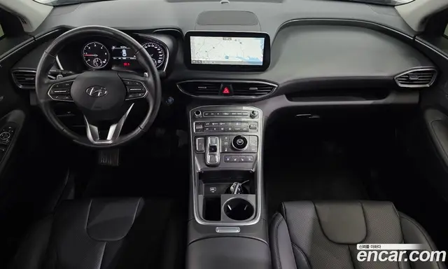 Hyundai Santa Fe 2022 2.2 автомат (гидро), миниатюра 10 Hyundai Santa Fe 2022 2.2 автомат (гидро), миниатюра 10