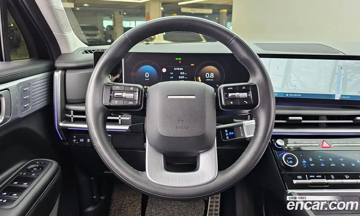 Hyundai Santa Fe 2023 2.5 автомат (гидро), фото 13 Hyundai Santa Fe 2023 2.5 автомат (гидро), фото 13
