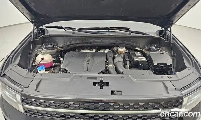 Hyundai Santa Fe 2023 2.5 автомат (гидро), миниатюра 6 Hyundai Santa Fe 2023 2.5 автомат (гидро), миниатюра 6