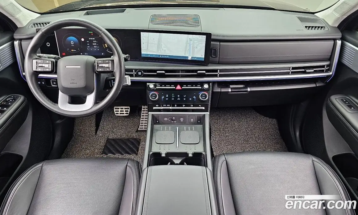 Hyundai Santa Fe 2023 2.5 автомат (гидро), фото 7 Hyundai Santa Fe 2023 2.5 автомат (гидро), фото 7