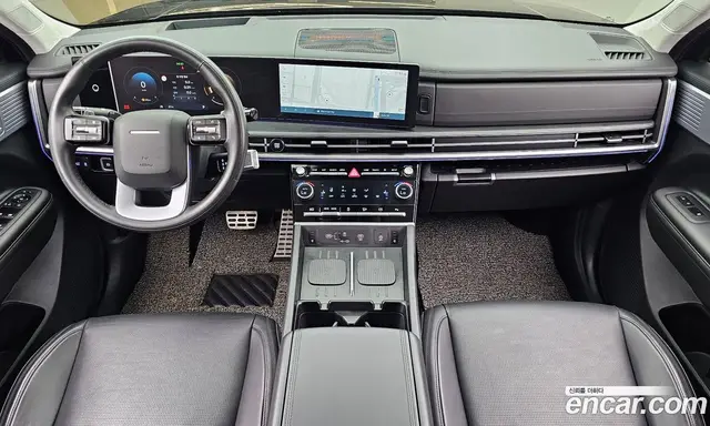 Hyundai Santa Fe 2023 2.5 автомат (гидро), миниатюра 7 Hyundai Santa Fe 2023 2.5 автомат (гидро), миниатюра 7