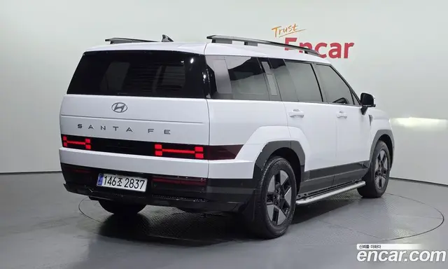 Hyundai Santa Fe 2024 1.6 автомат (гидро), миниатюра 2 Hyundai Santa Fe 2024 1.6 автомат (гидро), миниатюра 2