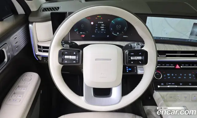 Hyundai Santa Fe 2024 1.6 автомат (гидро), миниатюра 12