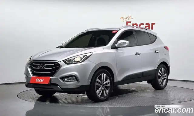 Hyundai Tucson, 2013, 45 653 км
