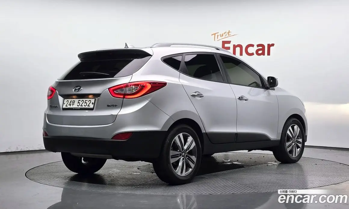 Hyundai Tucson 2013 2.0 автомат (гидро), фото 2 Hyundai Tucson 2013 2.0 автомат (гидро), фото 2