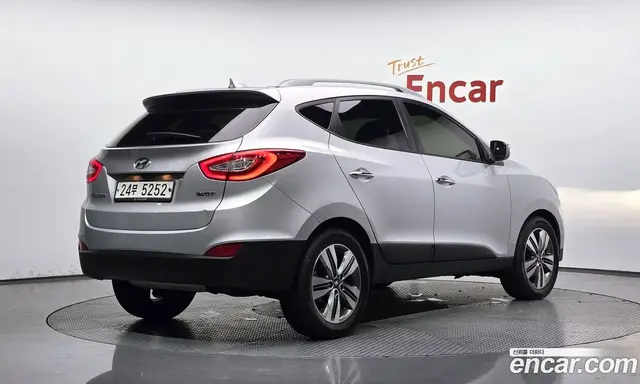 Hyundai Tucson 2013 2.0 автомат (гидро), миниатюра 2 Hyundai Tucson 2013 2.0 автомат (гидро), миниатюра 2