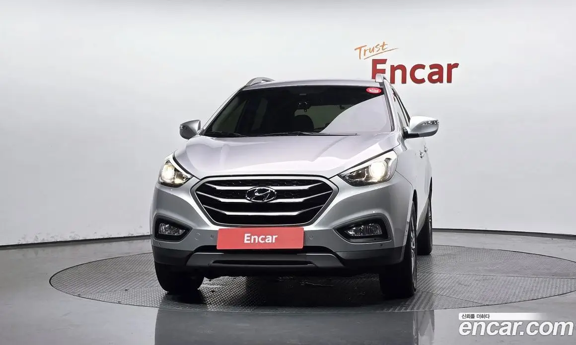 Hyundai Tucson 2013 2.0 автомат (гидро), фото 3 Hyundai Tucson 2013 2.0 автомат (гидро), фото 3