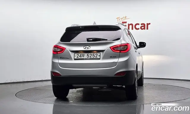 Hyundai Tucson 2013 2.0 автомат (гидро), миниатюра 4 Hyundai Tucson 2013 2.0 автомат (гидро), миниатюра 4