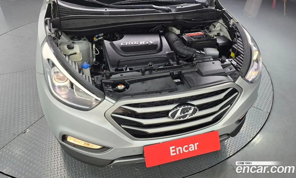 Hyundai Tucson 2013 2.0 автомат (гидро), фото 6 Hyundai Tucson 2013 2.0 автомат (гидро), фото 6