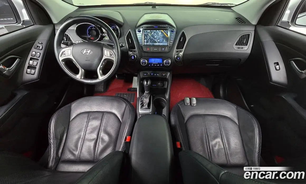 Hyundai Tucson 2013 2.0 автомат (гидро), фото 7 Hyundai Tucson 2013 2.0 автомат (гидро), фото 7