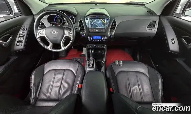 Hyundai Tucson 2013 2.0 автомат (гидро), миниатюра 7 Hyundai Tucson 2013 2.0 автомат (гидро), миниатюра 7