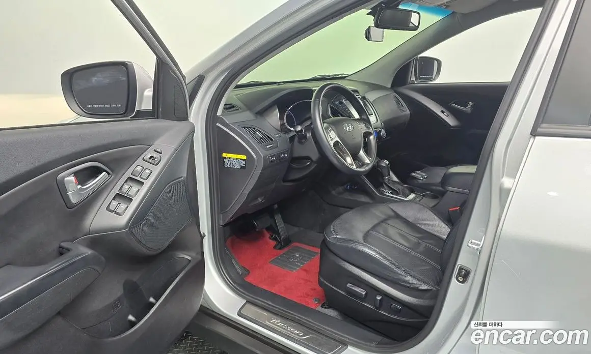 Hyundai Tucson 2013 2.0 автомат (гидро), фото 10 Hyundai Tucson 2013 2.0 автомат (гидро), фото 10
