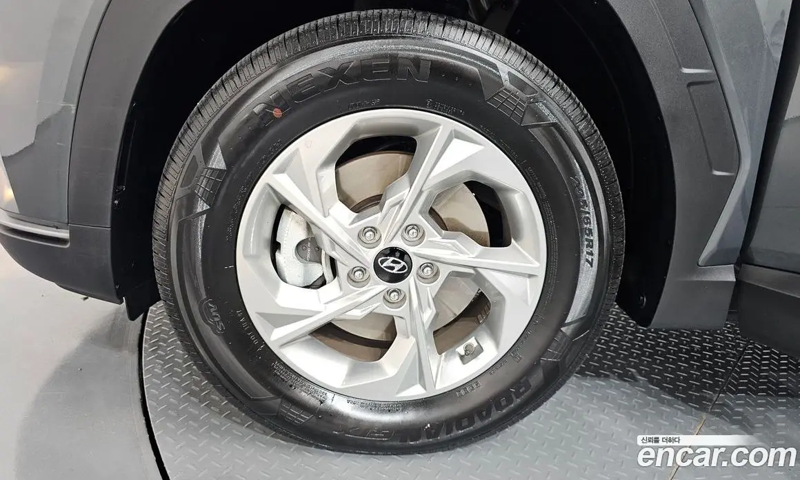 Hyundai Tucson 2023 1.6 автомат (гидро), фото 5 Hyundai Tucson 2023 1.6 автомат (гидро), фото 5