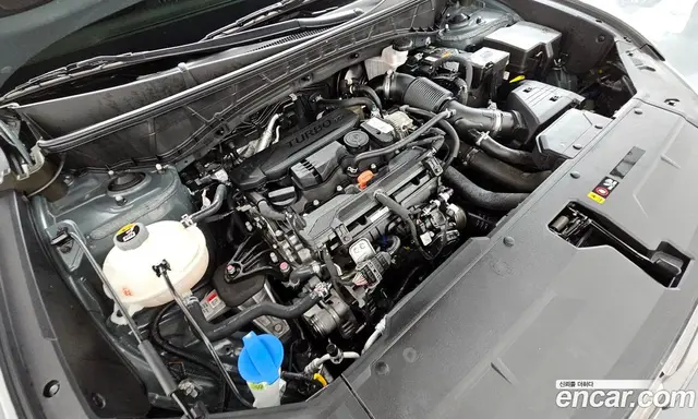 Hyundai Tucson 2023 1.6 автомат (гидро), миниатюра 6 Hyundai Tucson 2023 1.6 автомат (гидро), миниатюра 6