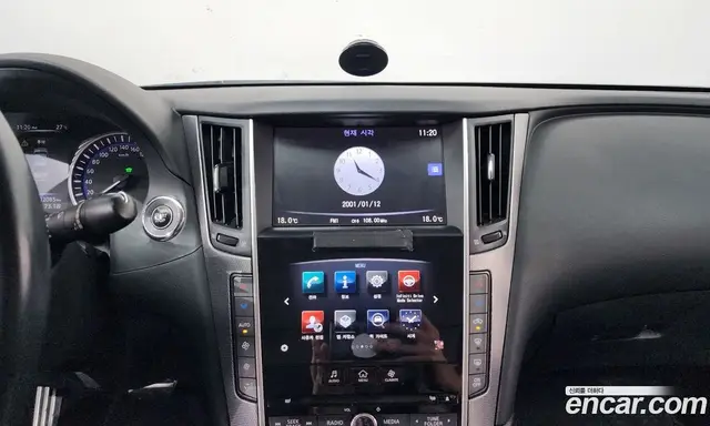 Infiniti Q50 2015 3.5 автомат (гидро), миниатюра 12