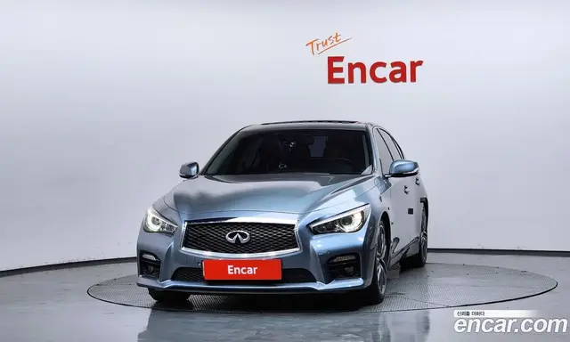 Infiniti Q50 2015 3.5 автомат (гидро), миниатюра 3