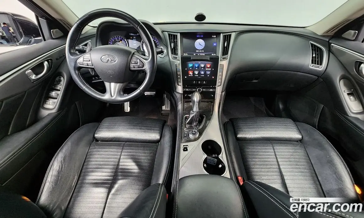Infiniti Q50 2015 3.5 автомат (гидро), фото 7
