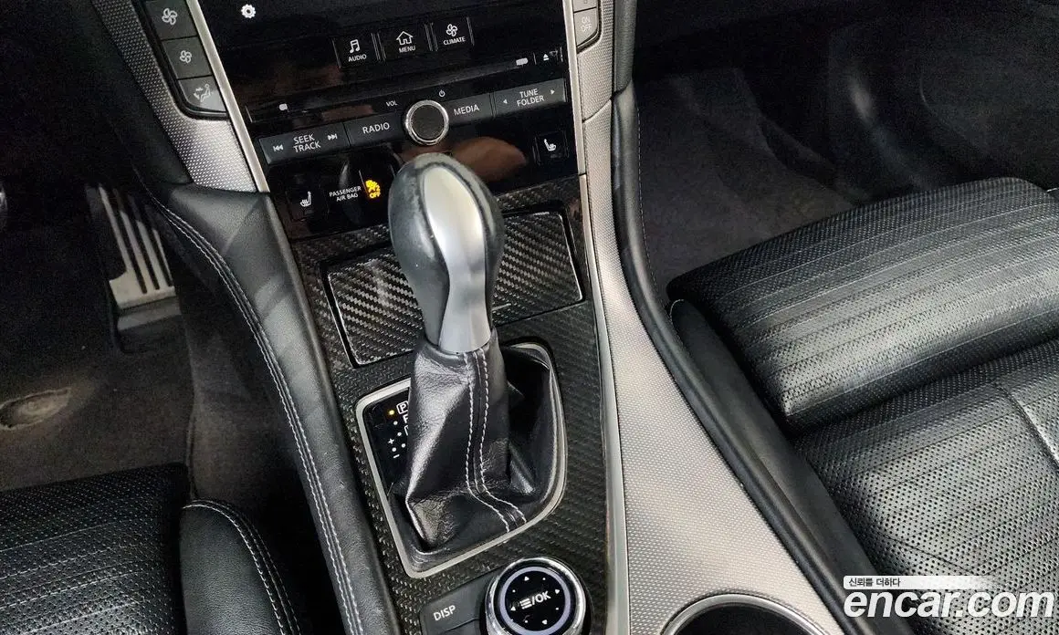 Infiniti Q50 2015 3.5 автомат (гидро), фото 9