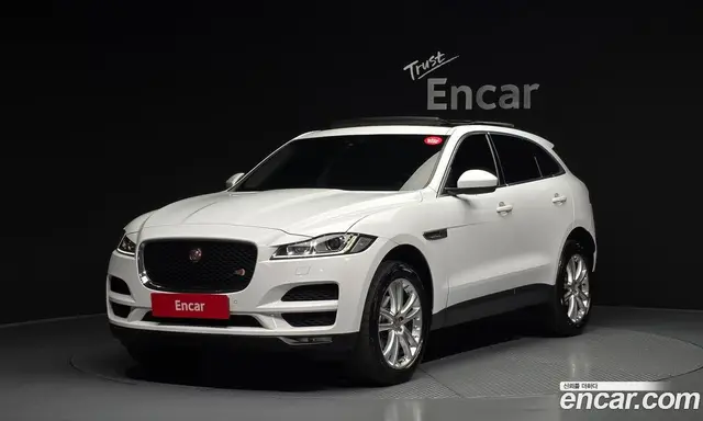 Jaguar F-Pace 2018 2.0 автомат (гидро), миниатюра 1 Jaguar F-Pace 2018 2.0 автомат (гидро), миниатюра 1