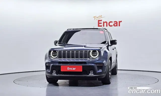 Jeep Renegade 2023 1.3 автомат (гидро), миниатюра 3 Jeep Renegade 2023 1.3 автомат (гидро), миниатюра 3