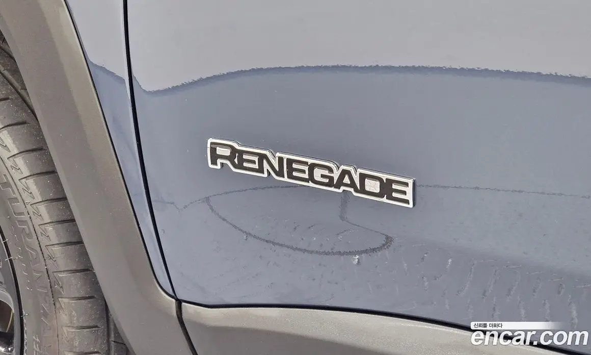 Jeep Renegade 2023 1.3 автомат (гидро), фото 33 Jeep Renegade 2023 1.3 автомат (гидро), фото 33