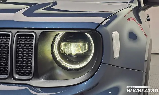 Jeep Renegade 2023 1.3 автомат (гидро), миниатюра 8 Jeep Renegade 2023 1.3 автомат (гидро), миниатюра 8