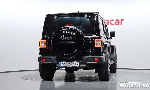 Jeep Wrangler 2021 2.0 автомат (гидро), миниатюра 4 Jeep Wrangler 2021 2.0 автомат (гидро), миниатюра 4
