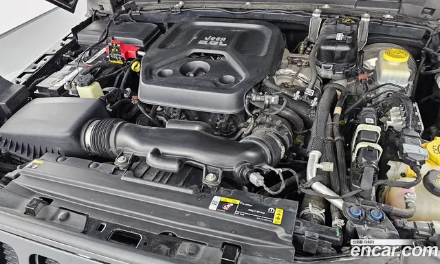 Jeep Wrangler 2021 2.0 автомат (гидро), миниатюра 6 Jeep Wrangler 2021 2.0 автомат (гидро), миниатюра 6