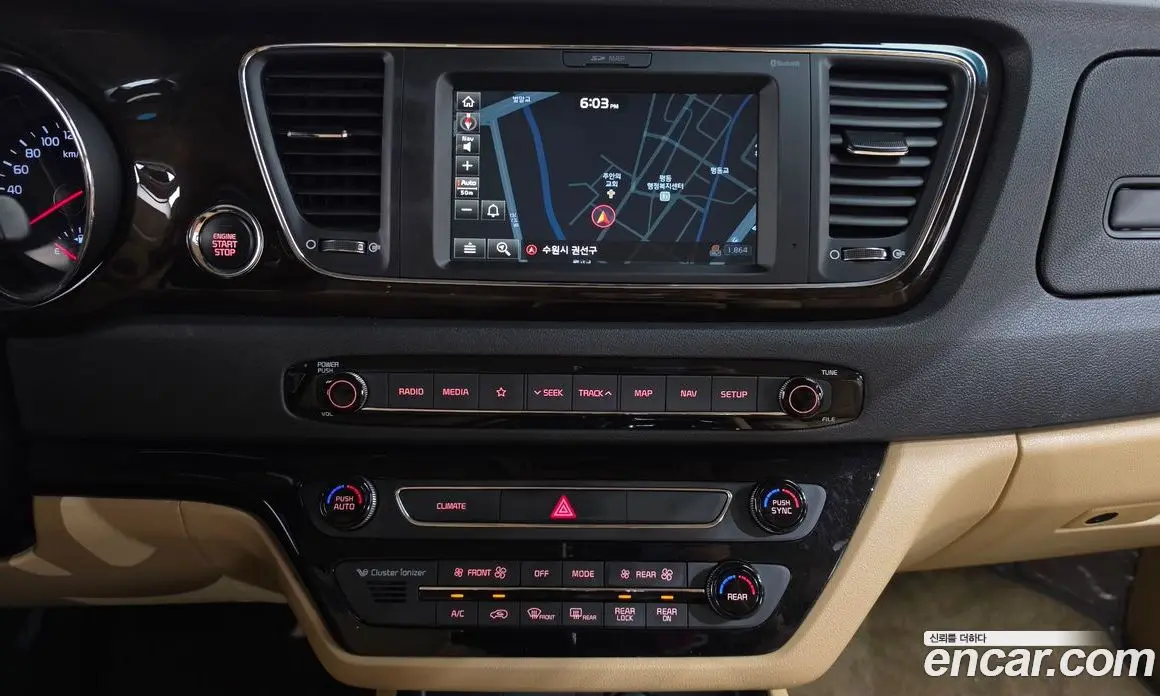 Kia Carnival 2020 2.2 автомат (гидро), фото 19