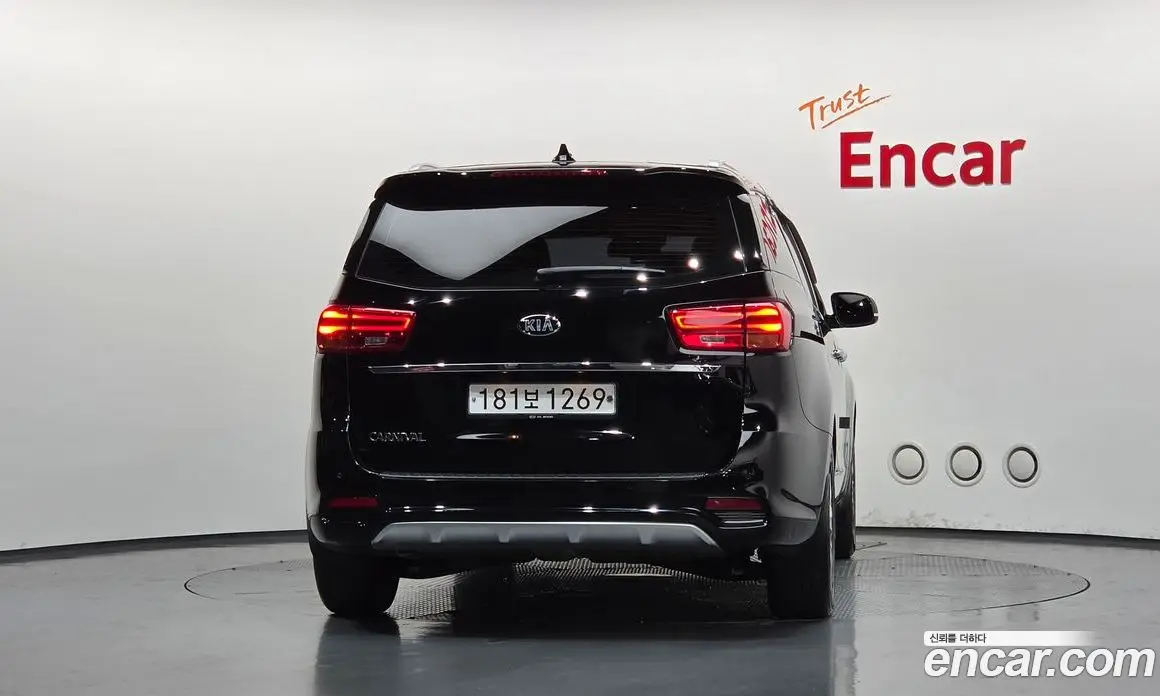 Kia Carnival 2020 2.2 автомат (гидро), фото 4