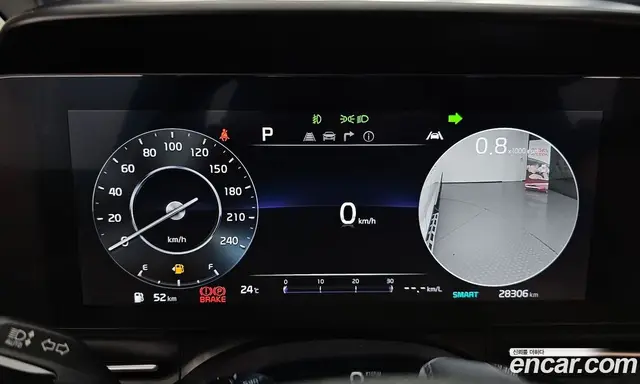 Kia Carnival 2023 3.5 автомат (гидро), миниатюра 11 Kia Carnival 2023 3.5 автомат (гидро), миниатюра 11