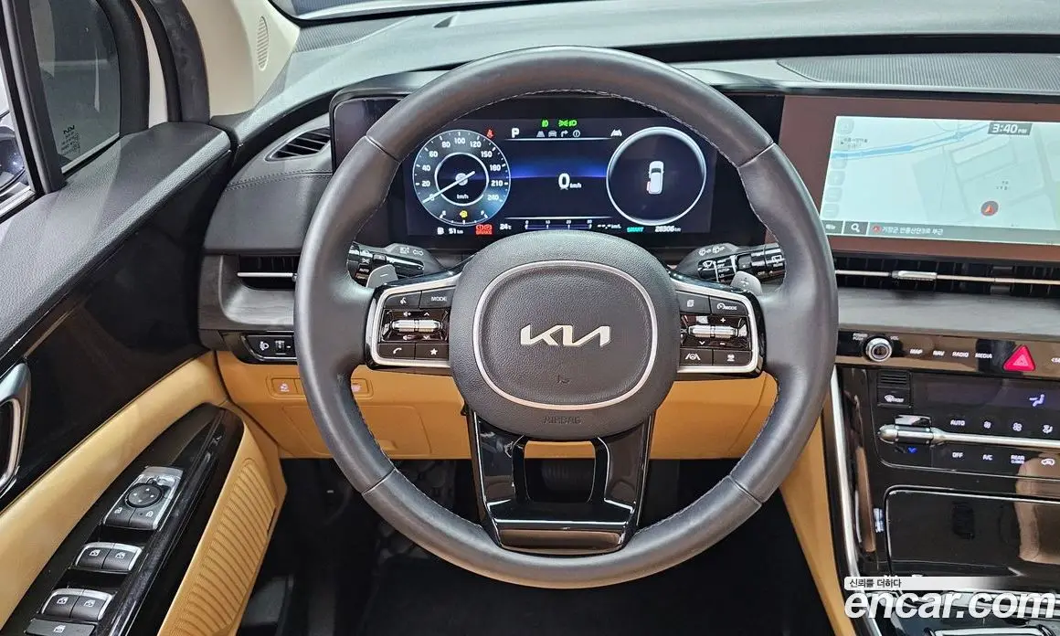 Kia Carnival 2023 3.5 автомат (гидро), фото 19 Kia Carnival 2023 3.5 автомат (гидро), фото 19