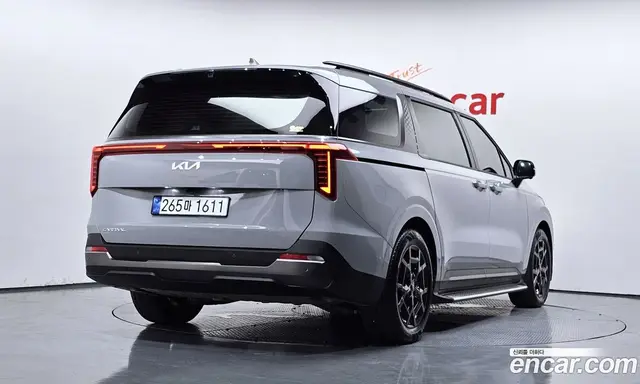 Kia Carnival 2025 2.2 автомат (гидро), миниатюра 2