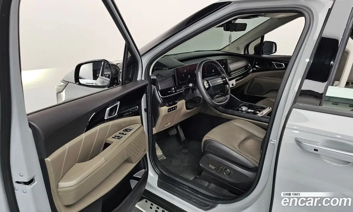 Kia Carnival 2025 2.2 автомат (гидро), фото 13