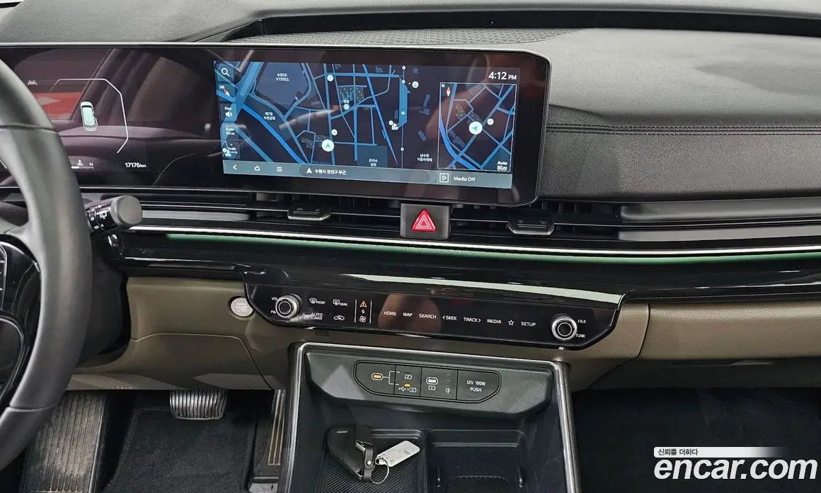Kia Carnival 2025 2.2 автомат (гидро), фото 18